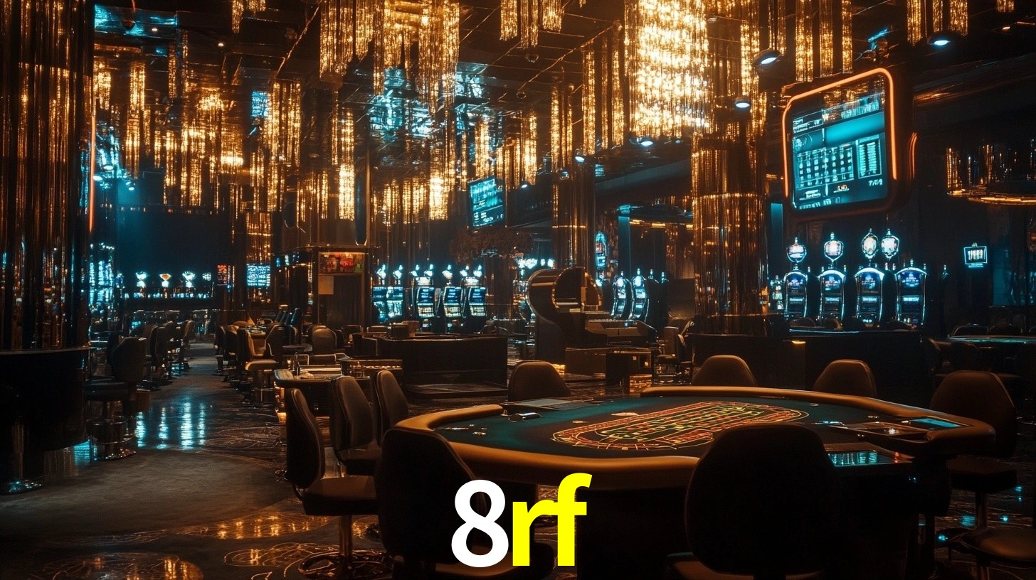8rf: Seu Especialista em Apostas Esportivas Brasileiras