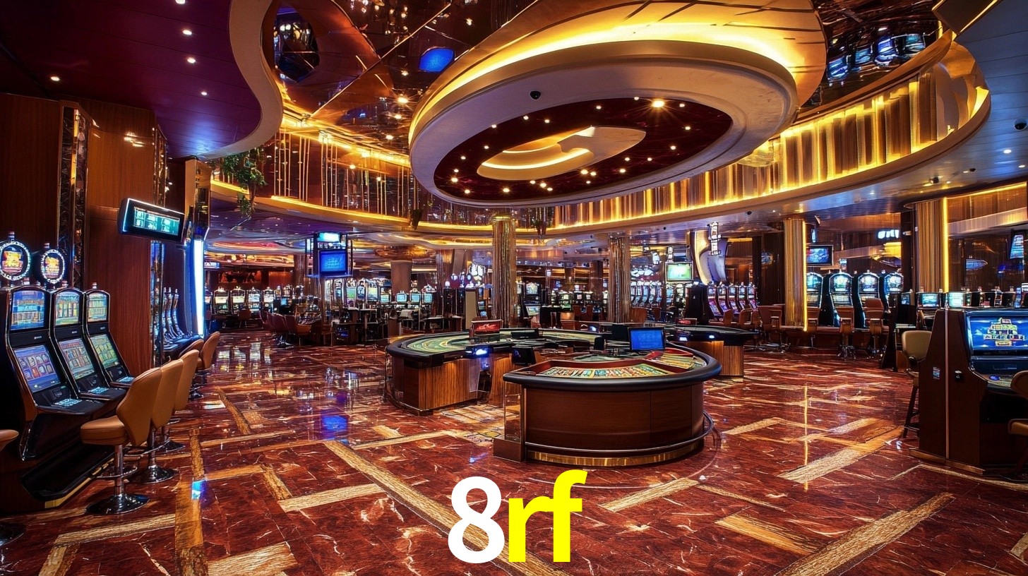 Welcome Bonus 8rf