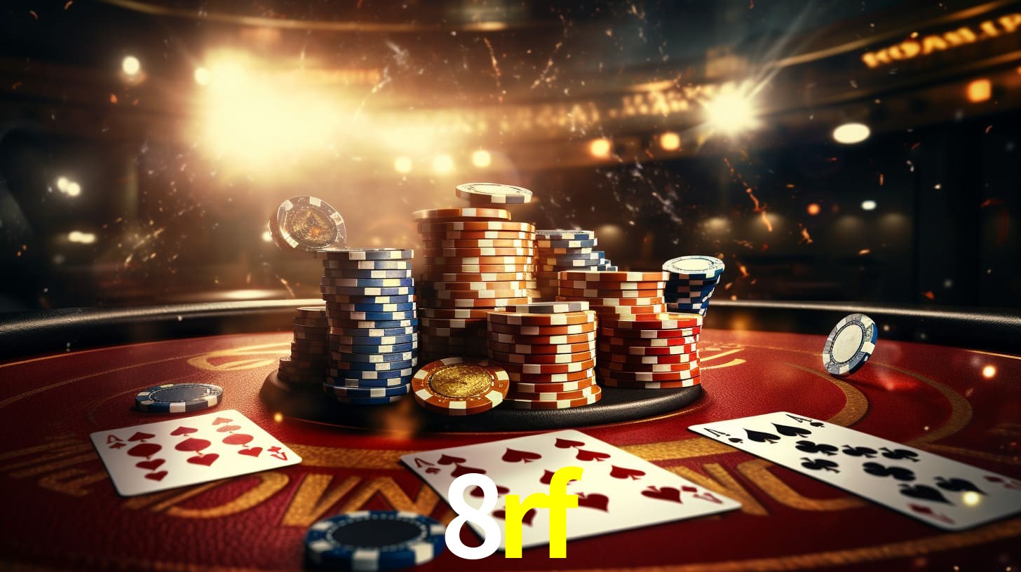 Live Casino 8rf