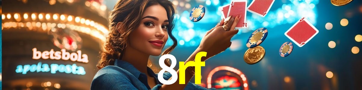 Welcome Bonus 8rf