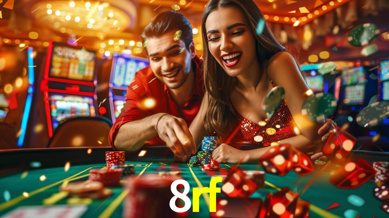 Recursos de Bônus 8rf