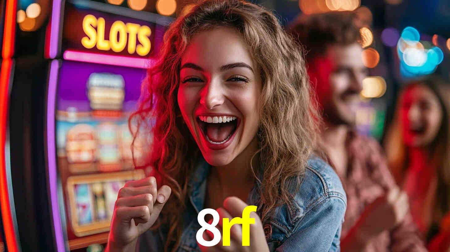 A Popularidade dos Caça-Níqueis no 8rf