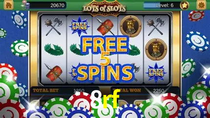 Descubra o Mundo do Cassino Online com 8rf