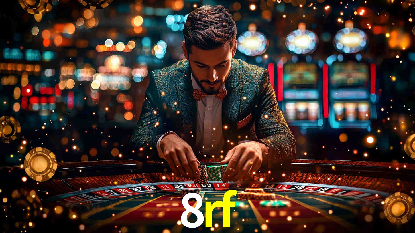 8rf App Interface