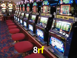 Descubra o Mundo do Cassino Online com 8rf
