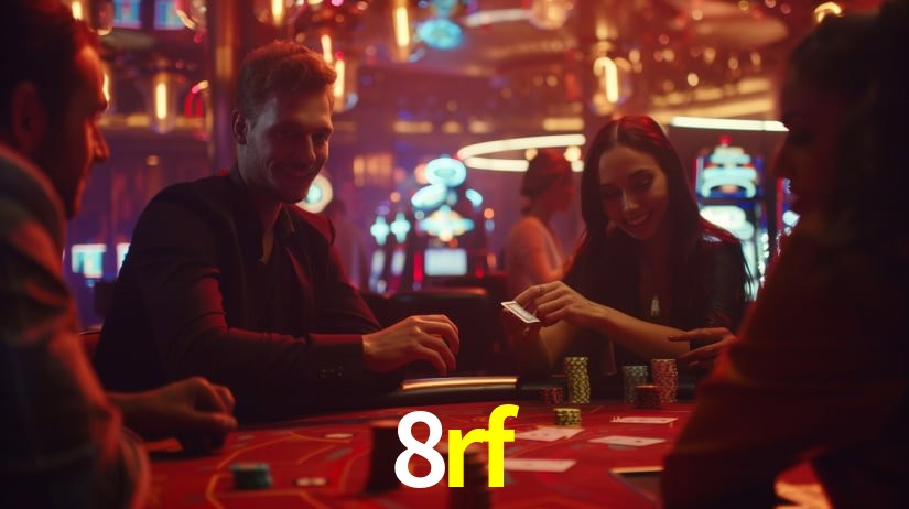 Descubra a Magia dos Jogos de Arcade no 8rf