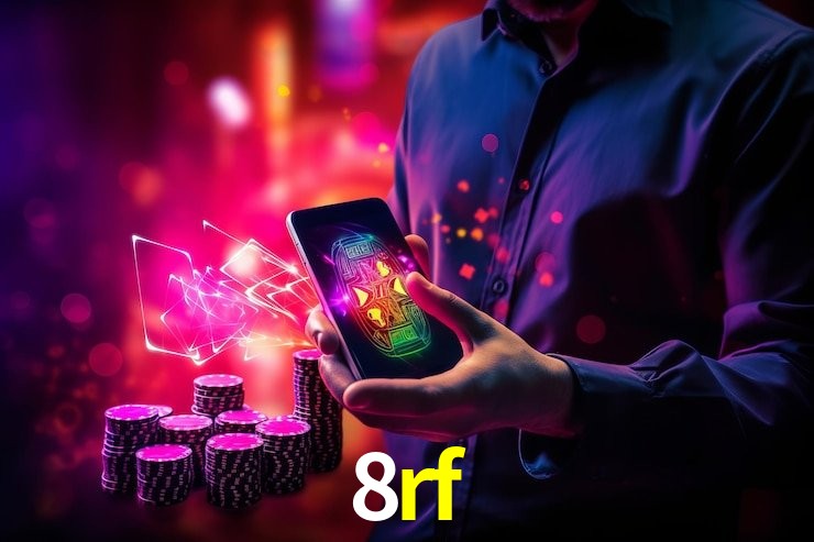 Interface do App 8rf