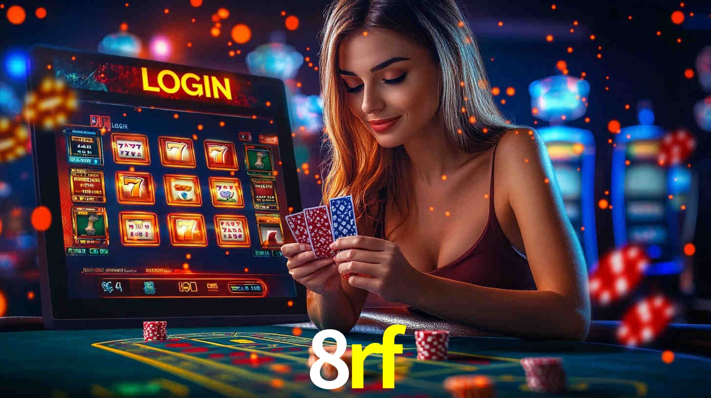 8rf: A Experiência de Casino com Jogos de Mesa ao Vivo