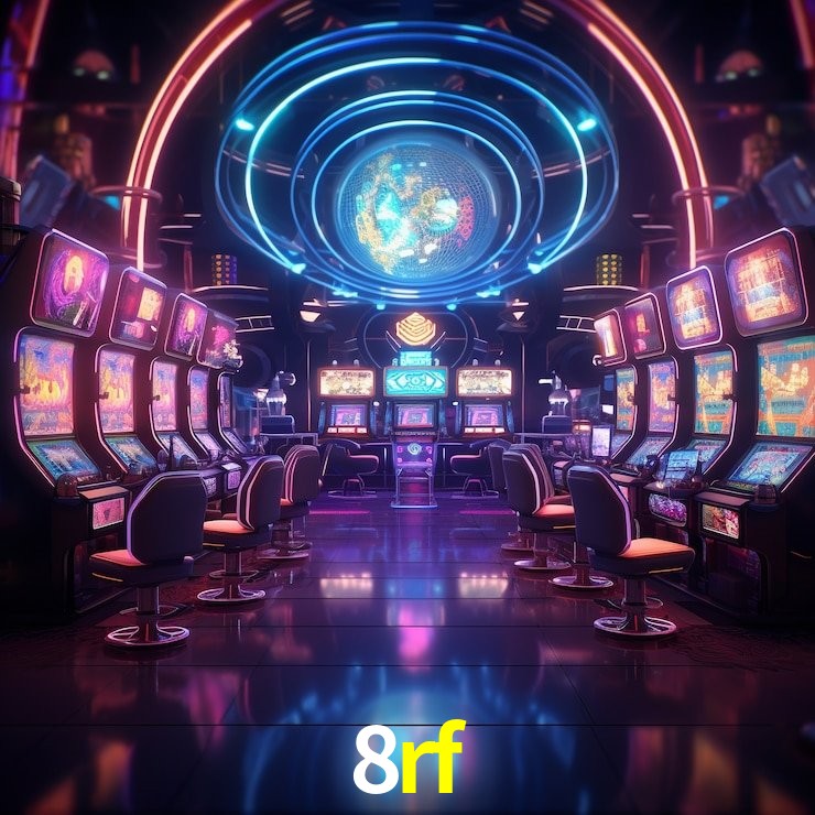 8rf Aplicativo - 8rf visual 2