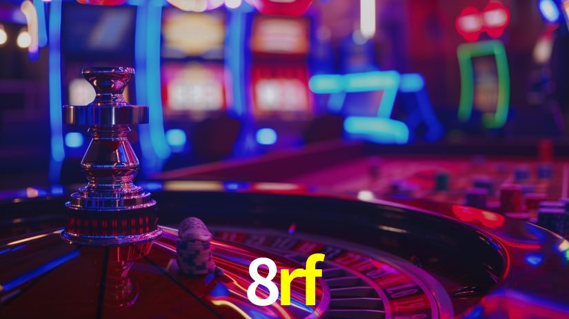 8rf: Jogos de Caça-Níqueis-Altas Recompensas, Roleta-Velocidade, Blackjack-Desafios Máximos