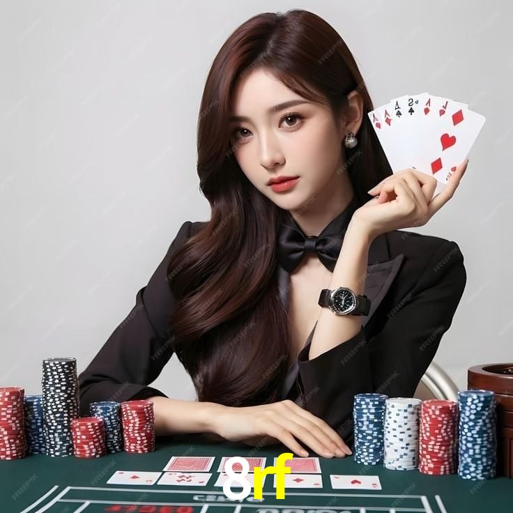 Jogos de Slot 8rf
