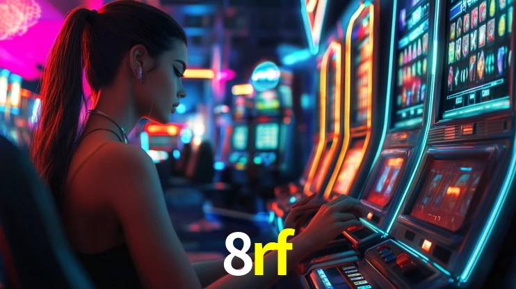 Experimente o Login Seguro Premium no 8rf