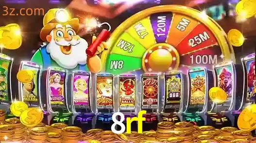 Explorando a Jogabilidade dos Caça-Níqueis no 8rf